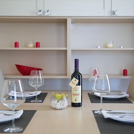 Aria Apartments Будва Екстериор снимка