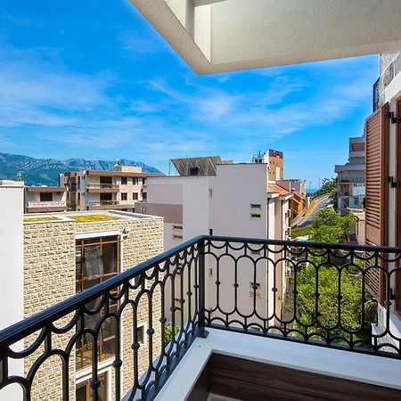 Aria Apartments Будва Екстериор снимка