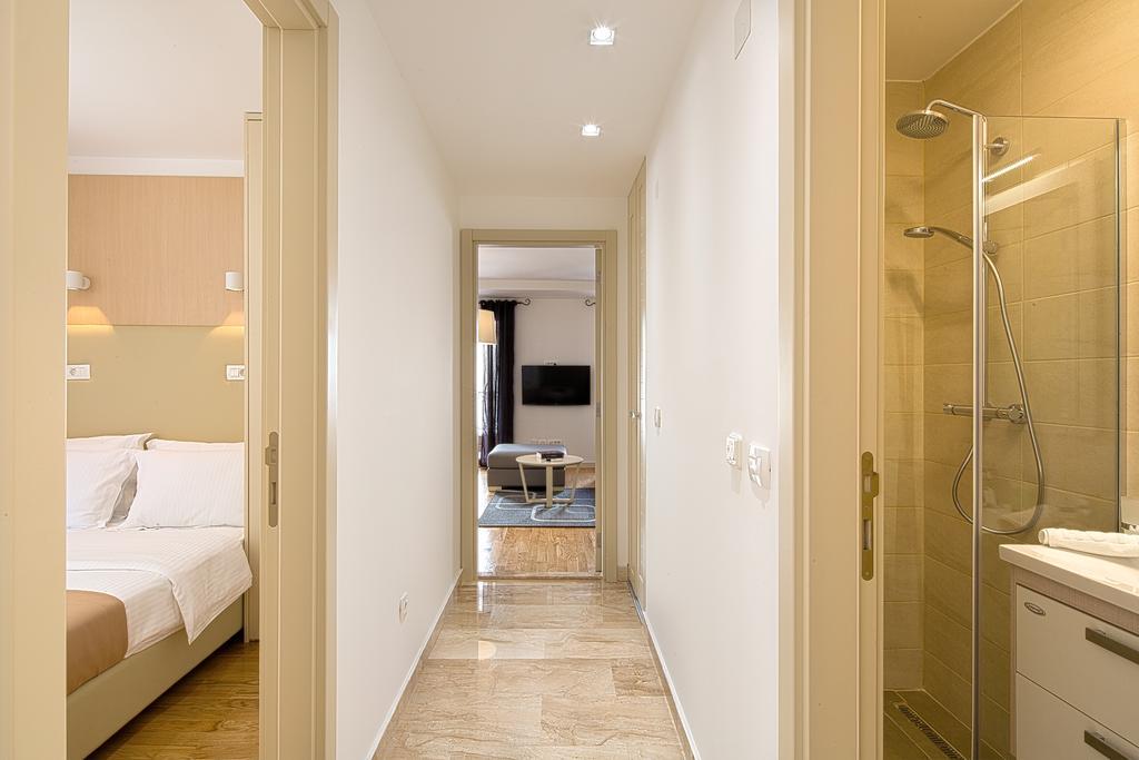 Aria Apartments Будва Екстериор снимка