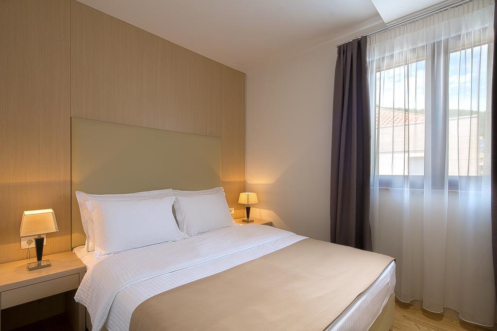 Aria Apartments Будва Екстериор снимка