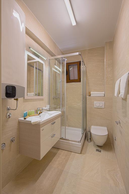 Aria Apartments Будва Екстериор снимка