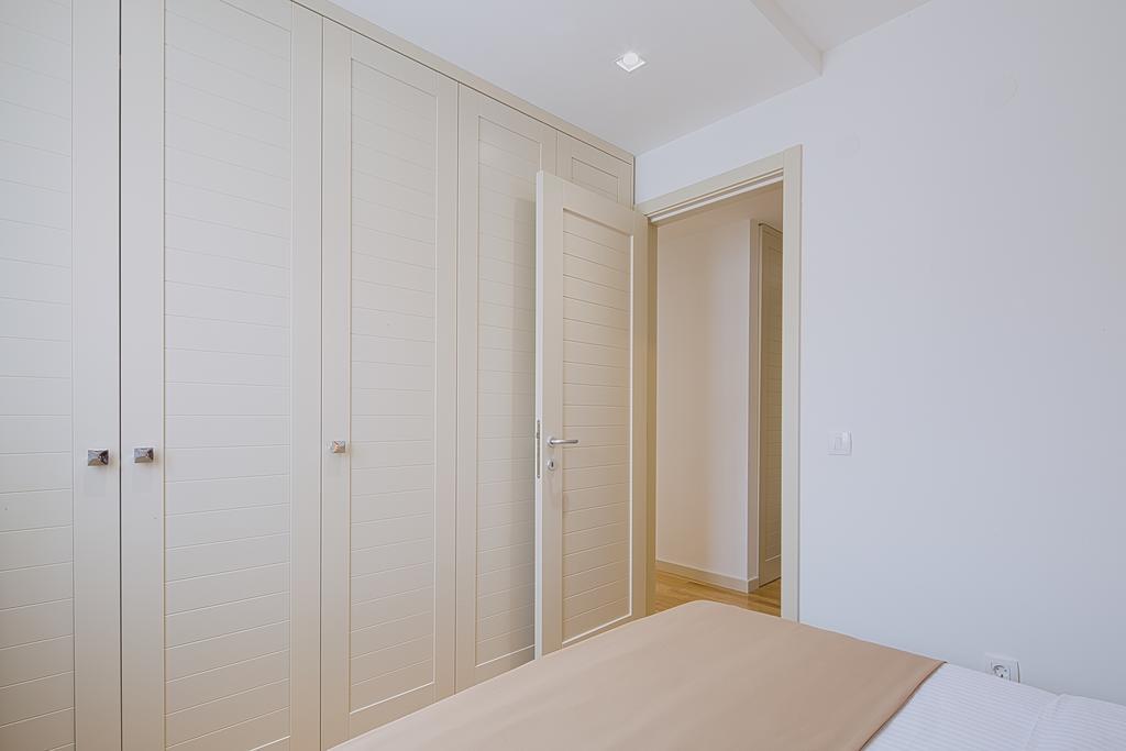 Aria Apartments Будва Екстериор снимка