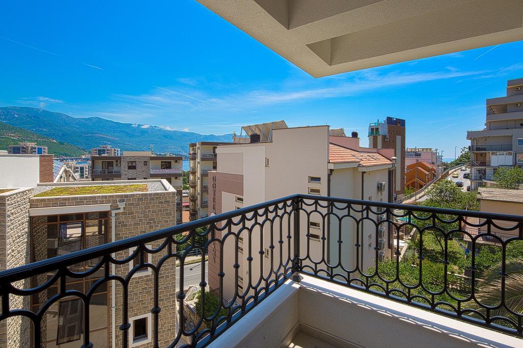 Aria Apartments Будва Екстериор снимка