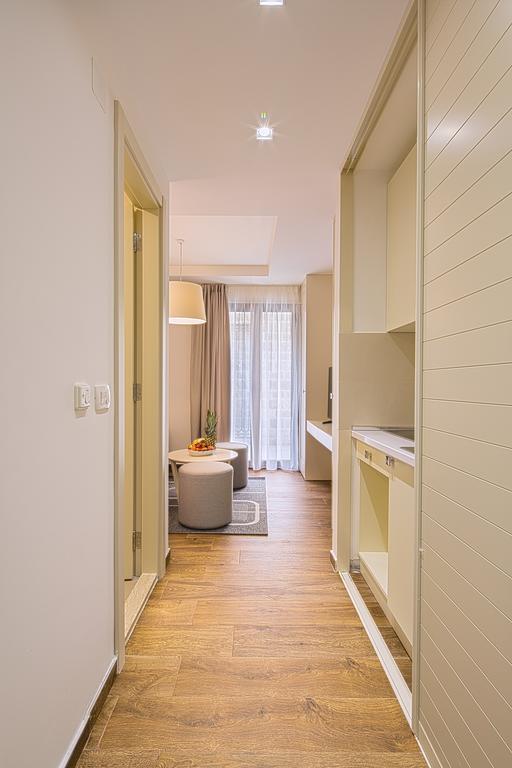 Aria Apartments Будва Екстериор снимка