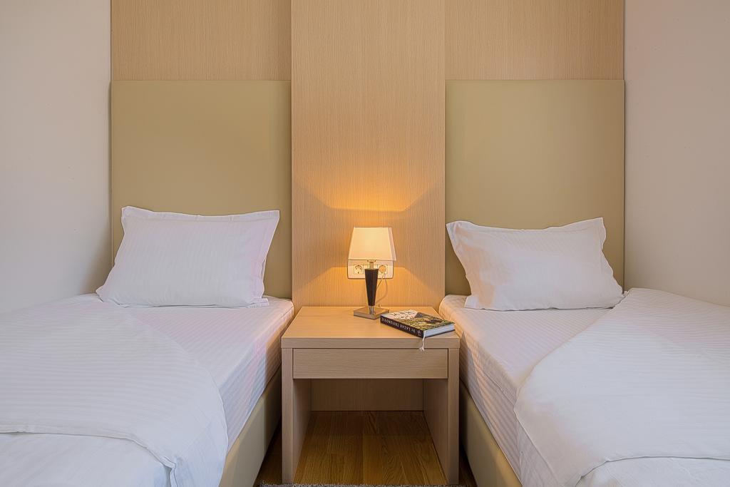 Aria Apartments Будва Екстериор снимка