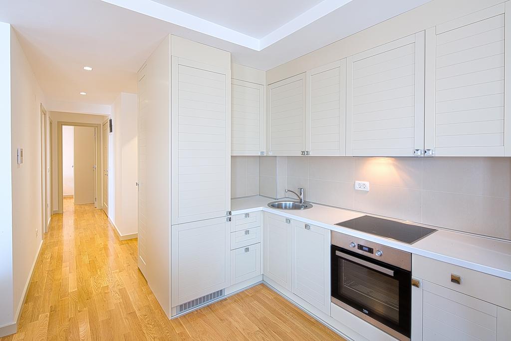 Aria Apartments Будва Екстериор снимка