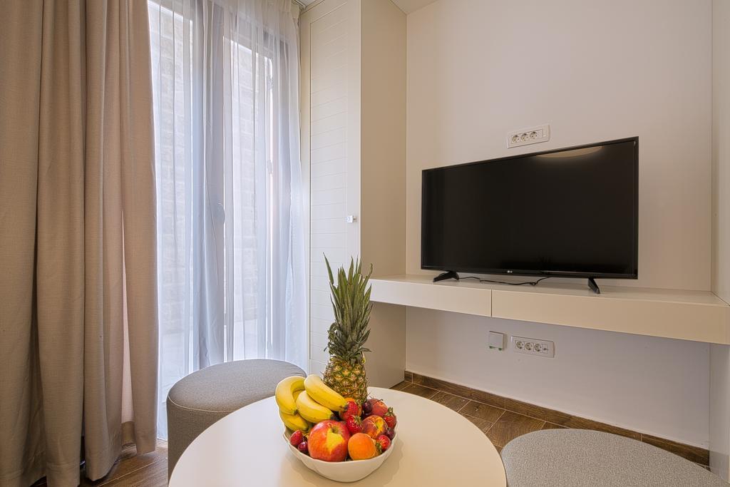 Aria Apartments Будва Екстериор снимка