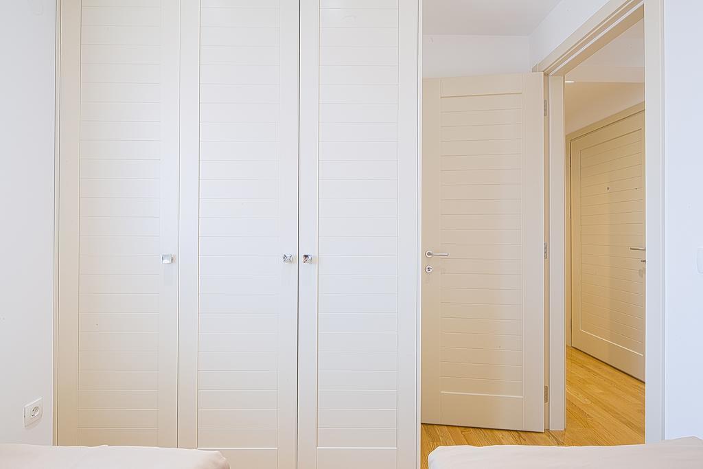 Aria Apartments Будва Екстериор снимка