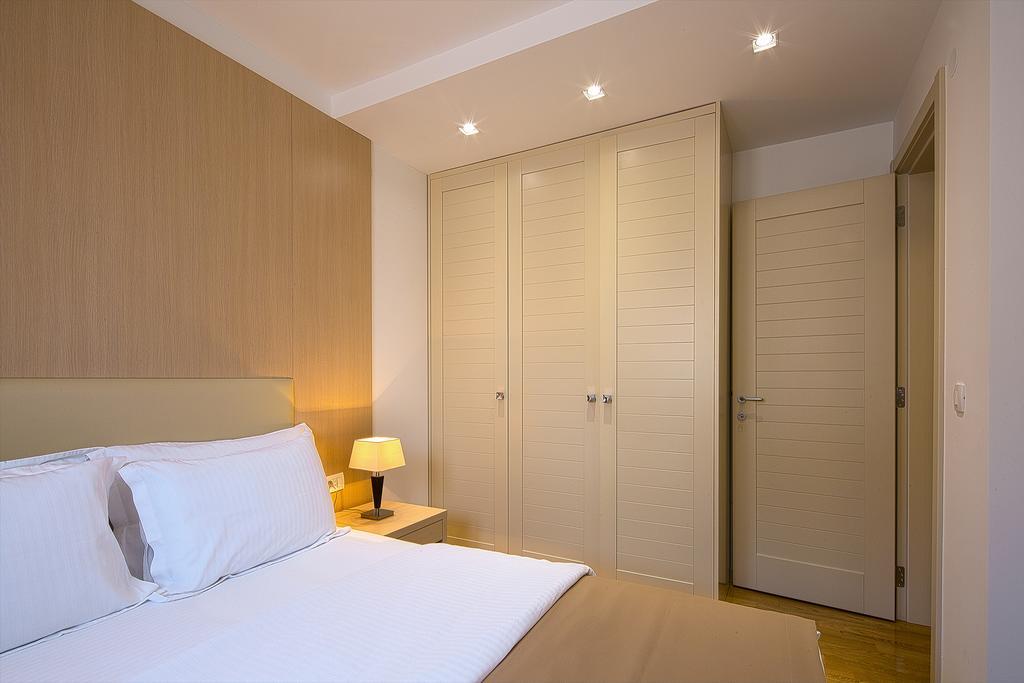 Aria Apartments Будва Екстериор снимка
