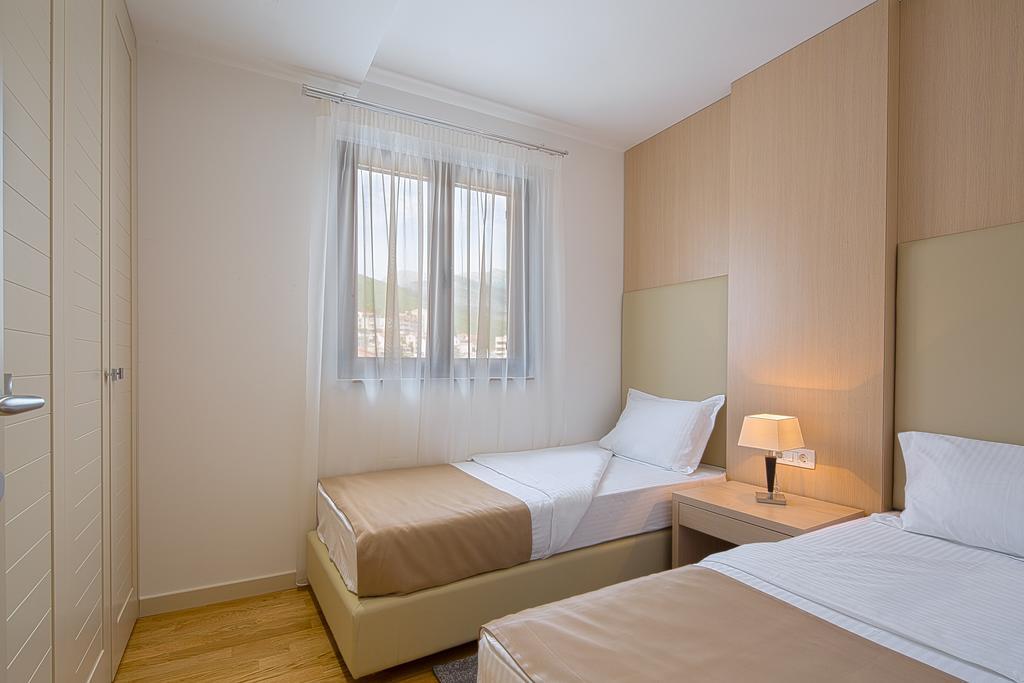 Aria Apartments Будва Екстериор снимка