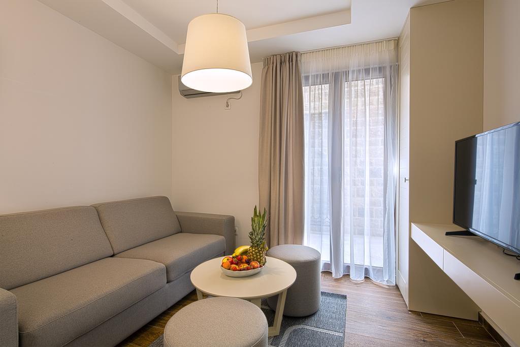 Aria Apartments Будва Екстериор снимка