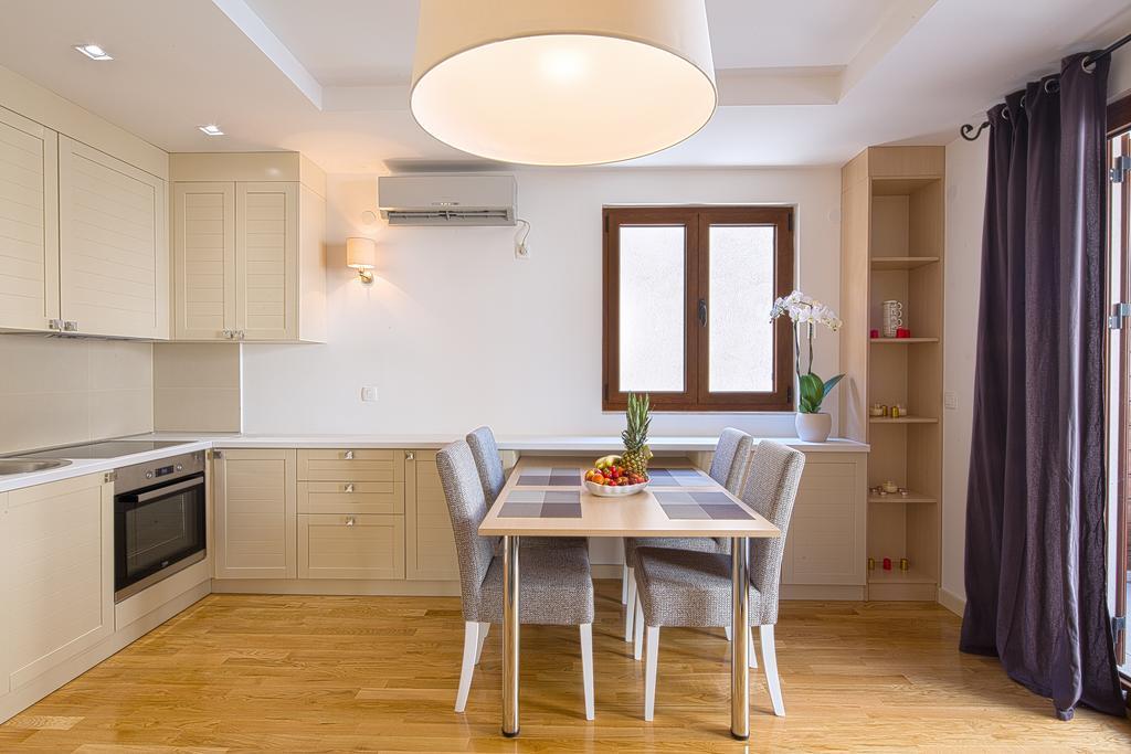 Aria Apartments Будва Екстериор снимка