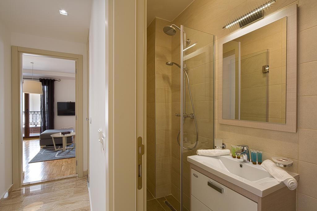 Aria Apartments Будва Екстериор снимка