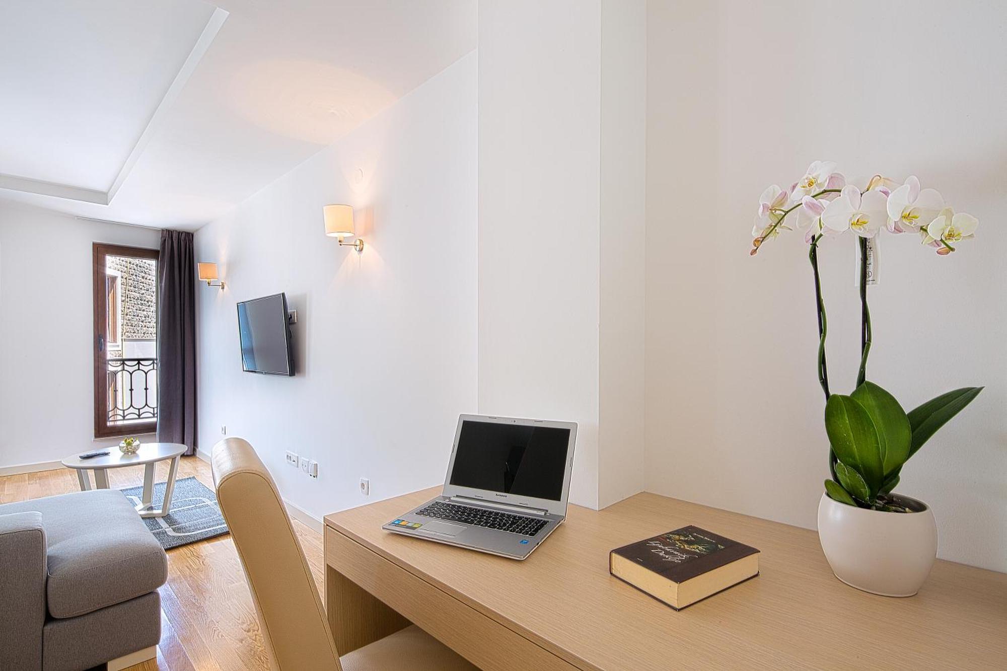 Aria Apartments Будва Екстериор снимка