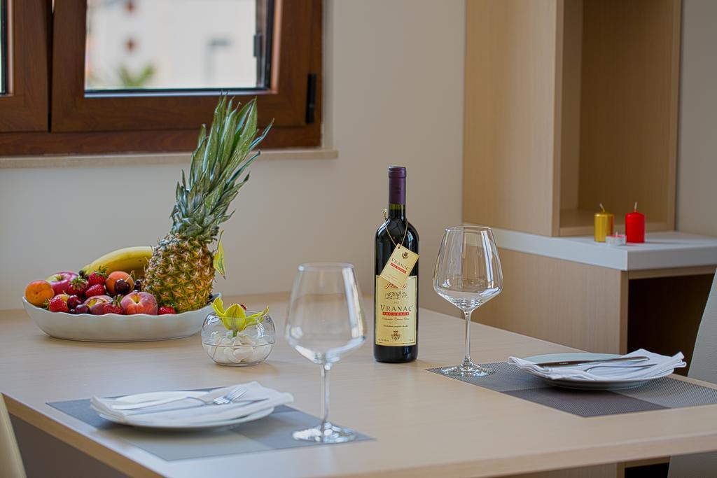 Aria Apartments Будва Екстериор снимка