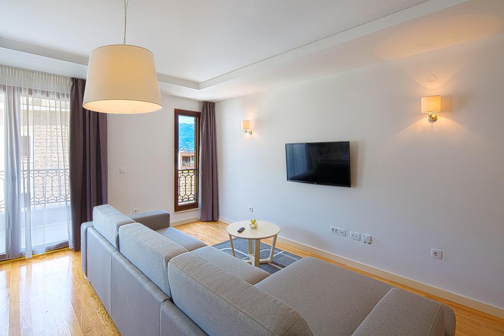 Aria Apartments Будва Екстериор снимка
