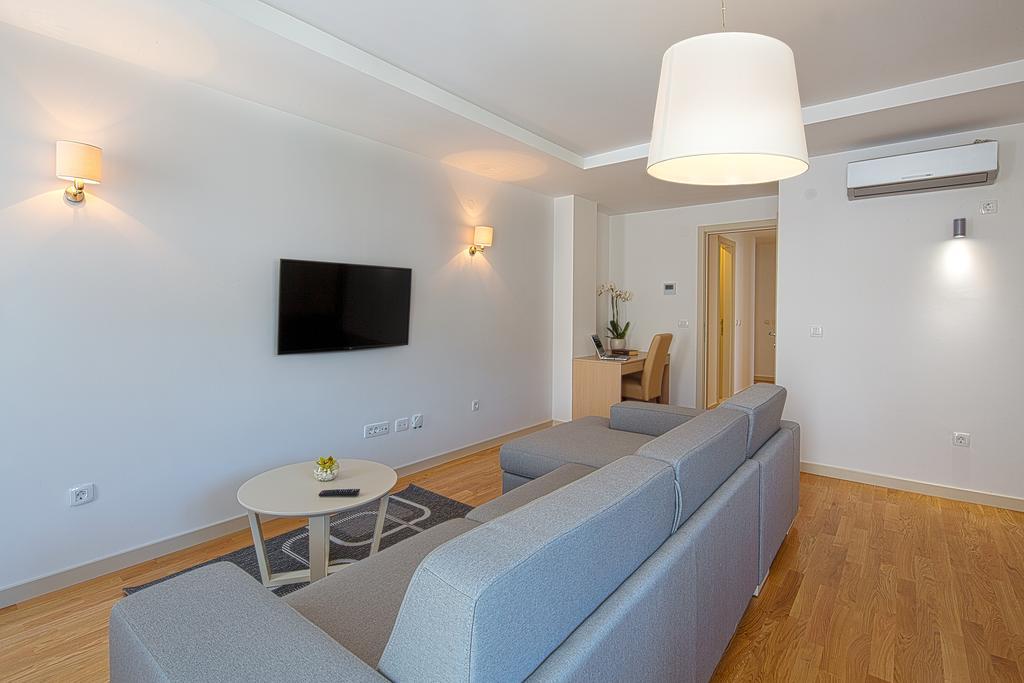 Aria Apartments Будва Екстериор снимка