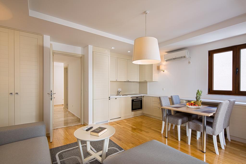 Aria Apartments Будва Екстериор снимка