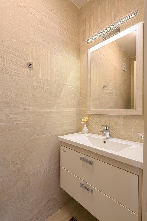 Aria Apartments Будва Екстериор снимка